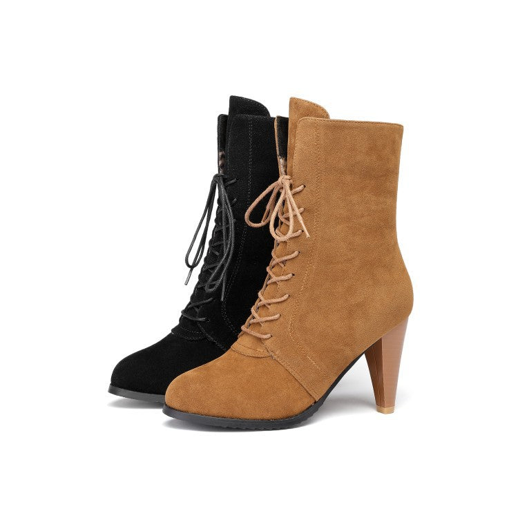 Bottes Orthopédiques d'Inspiration Vintage