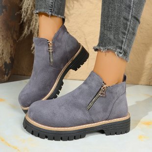 Bottes Orthopédiques Classiques au Style Intemporel