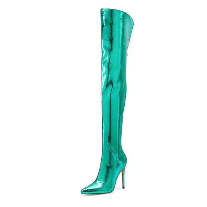 Bottes Orthopédiques Chics au Design Unique