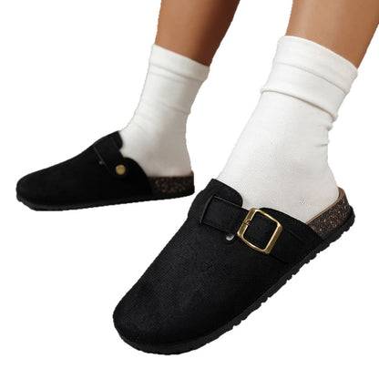 Chaussures Orthopédiques Gracieuses au Look Moderne