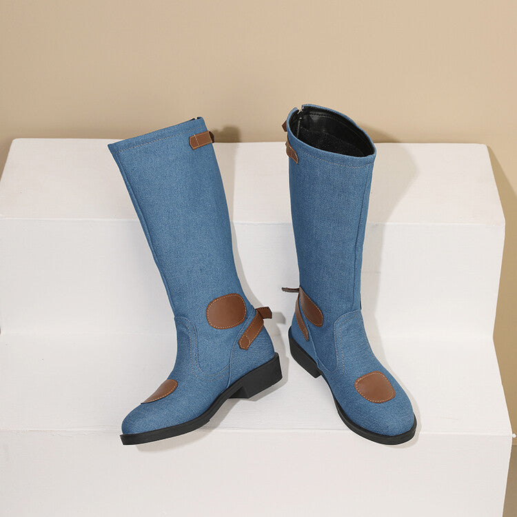 Bottes Orthopédiques Chics au Design Unique