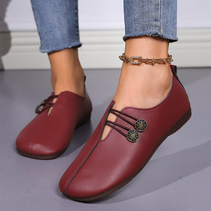 Chaussures Orthopédiques Élégantes pour Chaque Pas