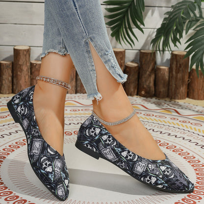 Chaussures Orthopédiques Gracieuses au Look Moderne