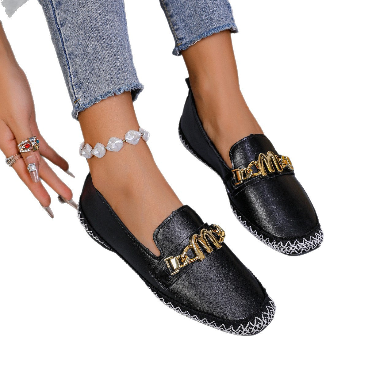 Chaussures Orthopédiques Stylées pour Toute Occasion