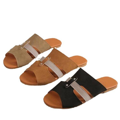 Sandales Orthopédiques Élégantes pour Chaque Pas