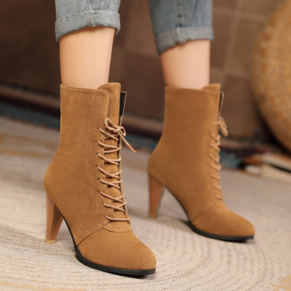 Bottes Orthopédiques d'Inspiration Vintage