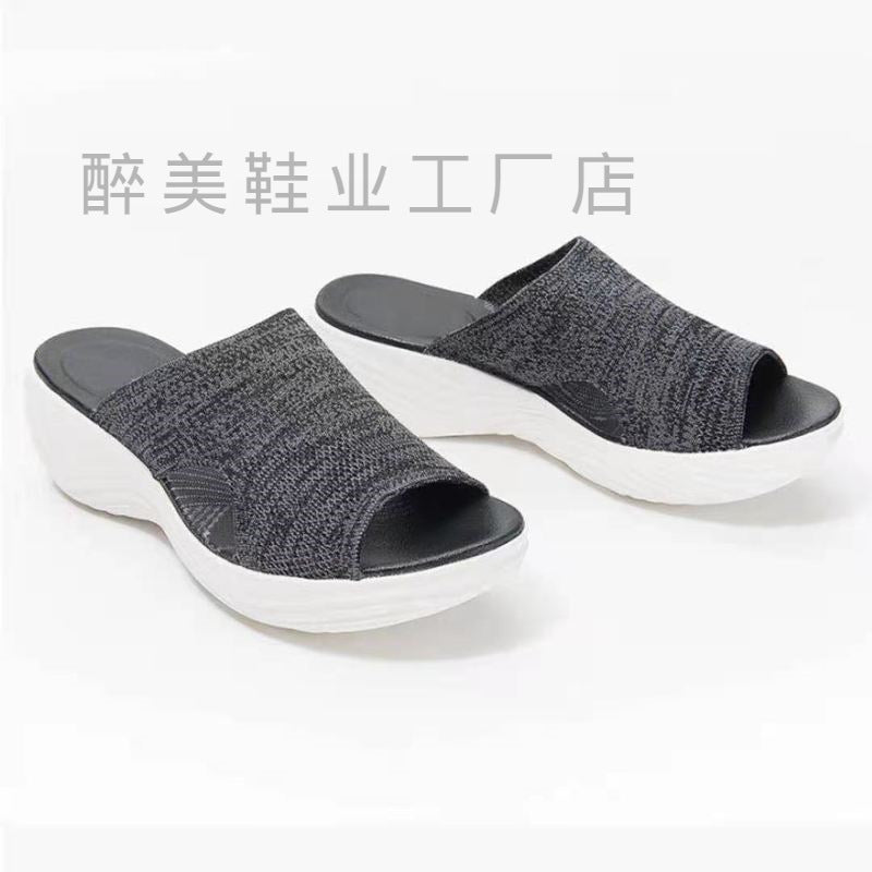 Sandales Orthopédiques Confortables pour Tous les Jours