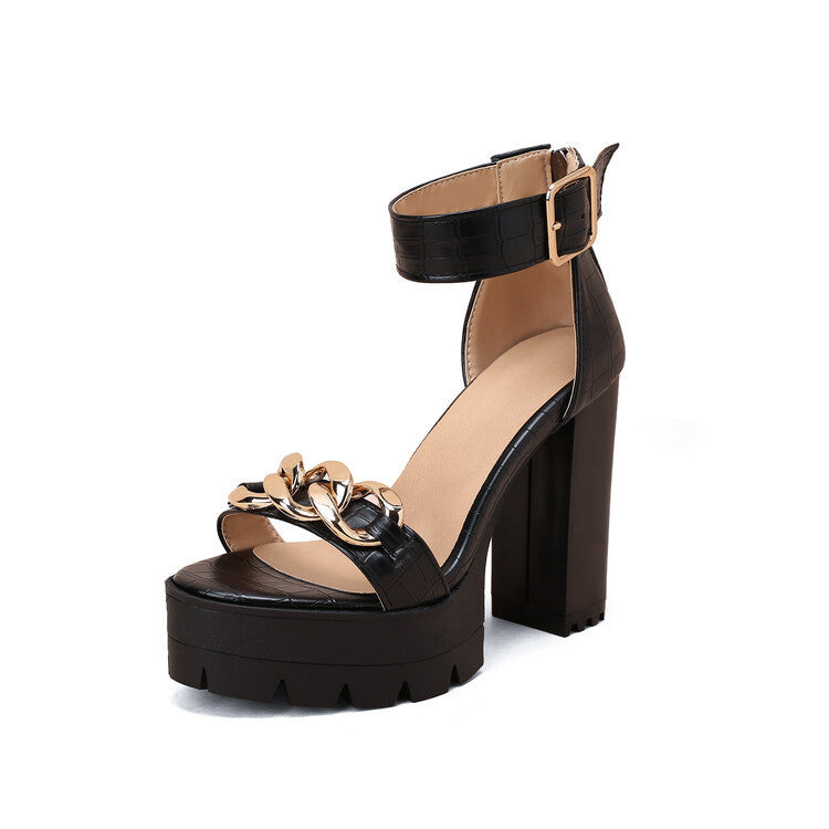 Sandales Orthopédiques Gracieuses au Look Moderne