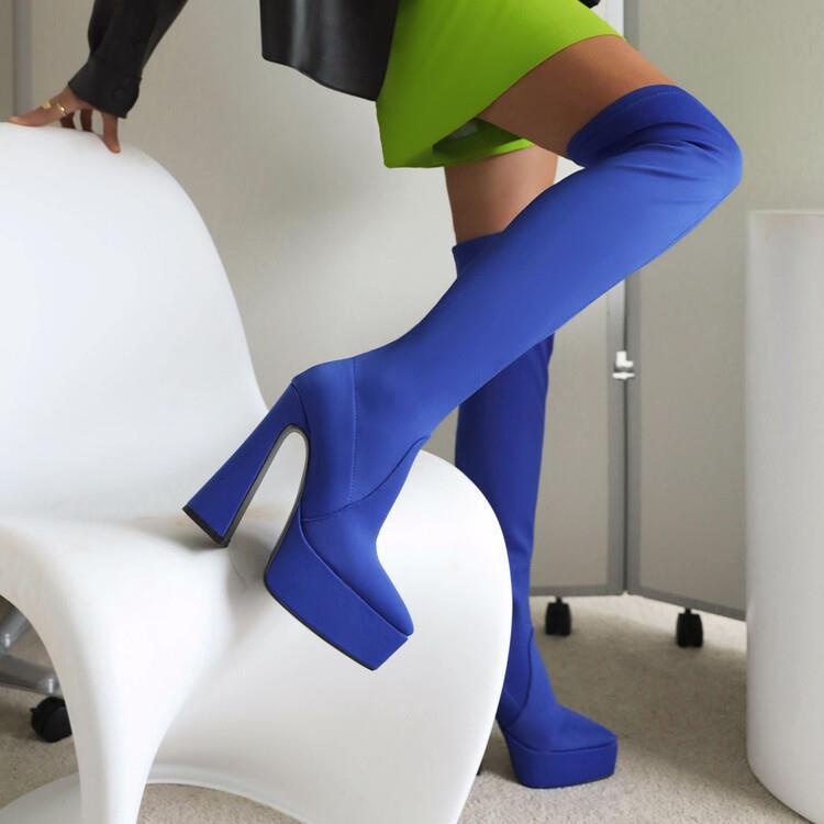 Bottes Orthopédiques Classiques au Style Intemporel