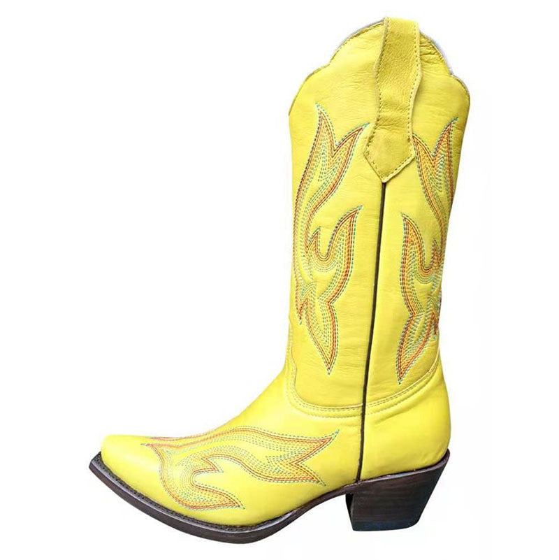 Bottes Orthopédiques d'Inspiration Vintage