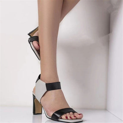 Sandales Orthopédiques Chics au Design Unique