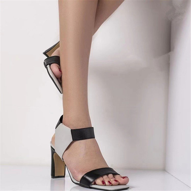 Sandales Orthopédiques Chics au Design Unique