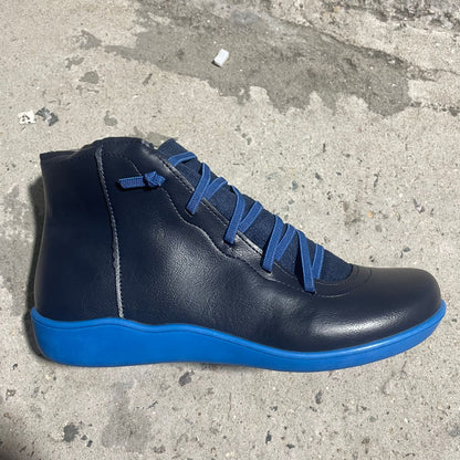 Bottes Orthopédiques Gracieuses au Look Moderne