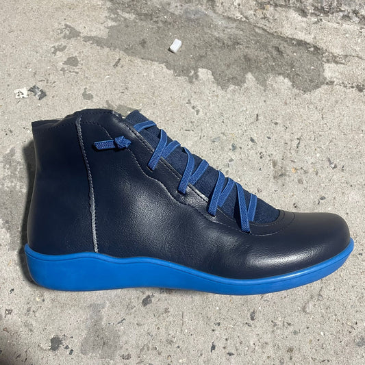 Bottes Orthopédiques Gracieuses au Look Moderne