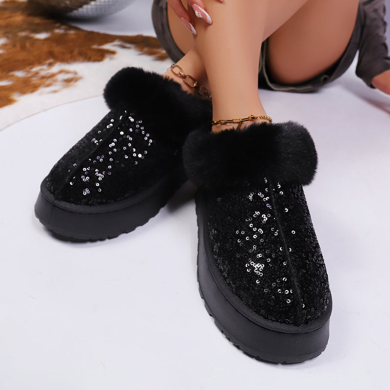 Bottes Orthopédiques Classiques au Style Intemporel