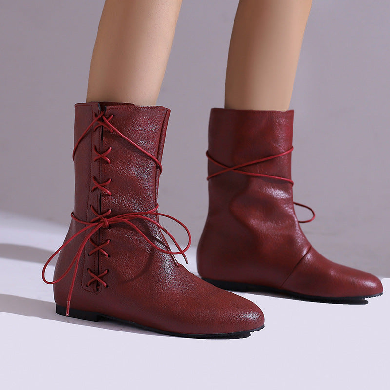 Bottes Orthopédiques Élégantes pour Chaque Pas