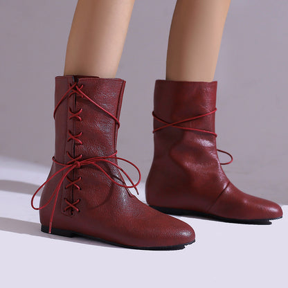Bottes Orthopédiques Élégantes pour Chaque Pas