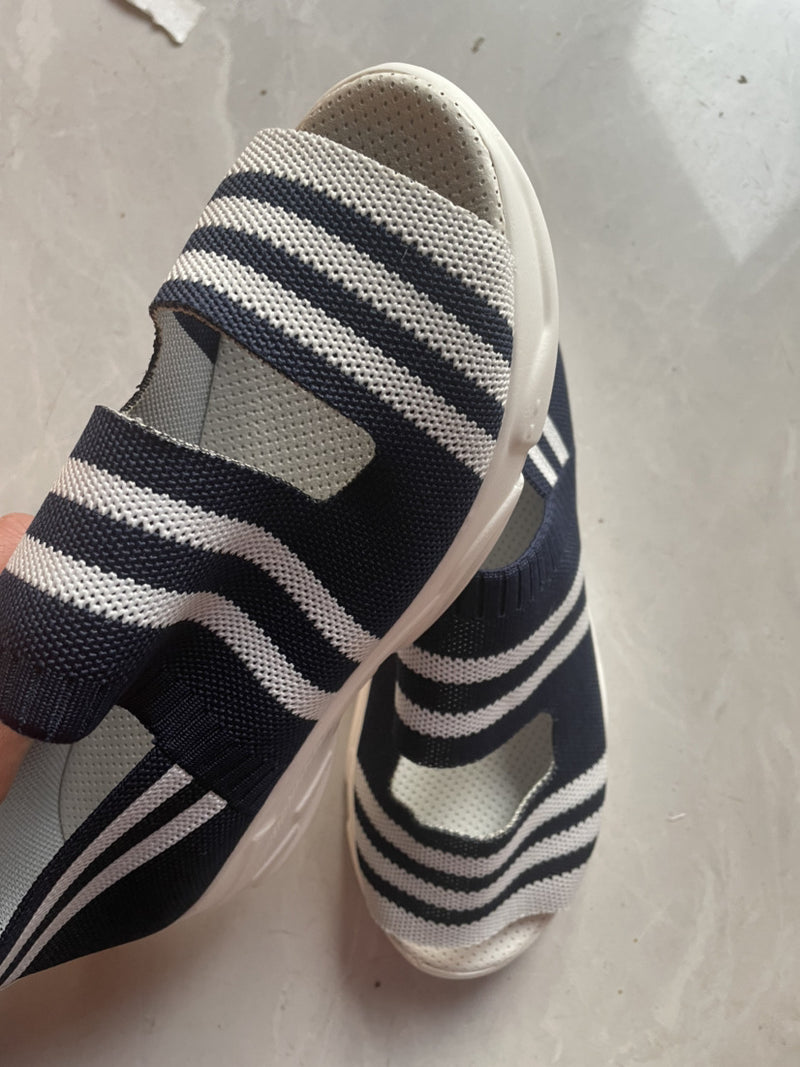 Sandales Orthopédiques Chics au Design Unique
