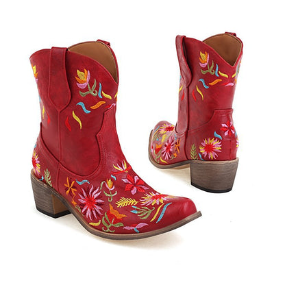 Bottes Orthopédiques Classiques au Style Intemporel