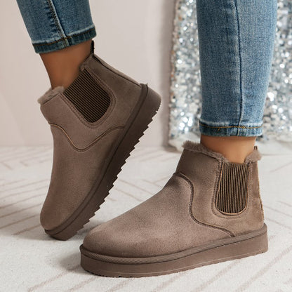 Bottes Orthopédiques Classiques au Style Intemporel