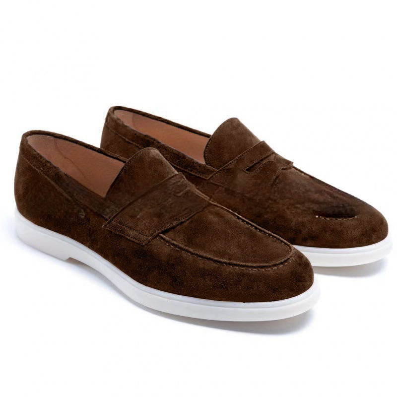 Chaussures Orthopédiques Classiques au Style Intemporel