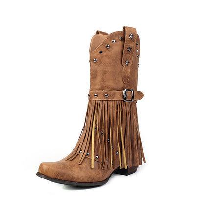 Bottes Orthopédiques Classiques au Style Intemporel