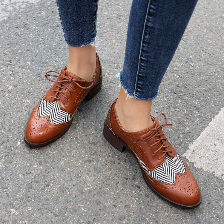 Chaussures Orthopédiques Gracieuses au Look Moderne