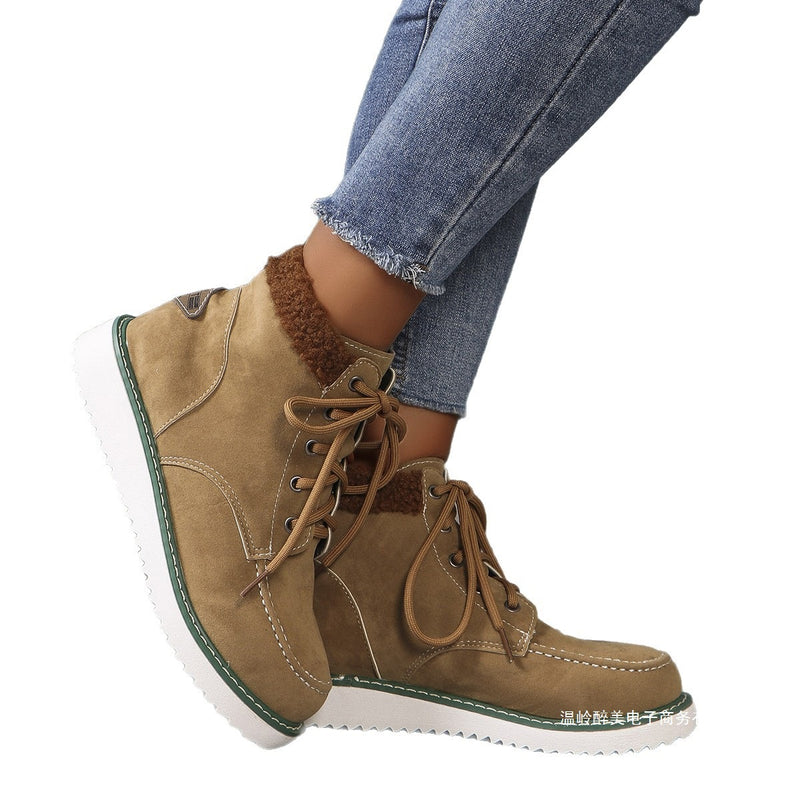 Bottes Orthopédiques Chics au Design Unique