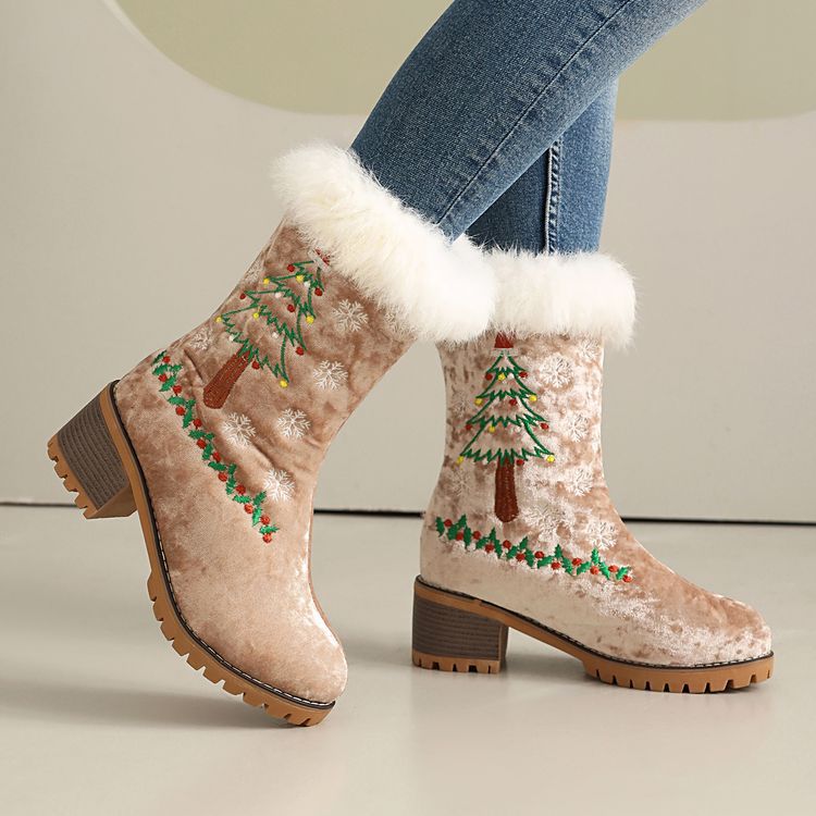 Bottes Orthopédiques Stylées pour Toute Occasion