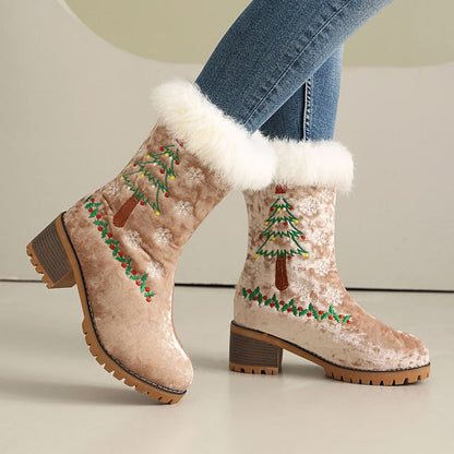 Bottes Orthopédiques Stylées pour Toute Occasion