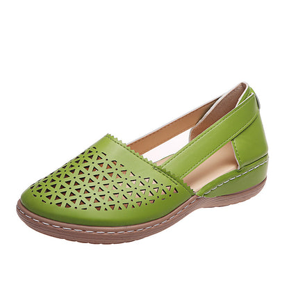 Sandales Orthopédiques Gracieuses au Look Moderne