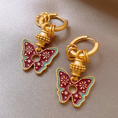 Perle Boucle d'oreille classique au charme intemporel