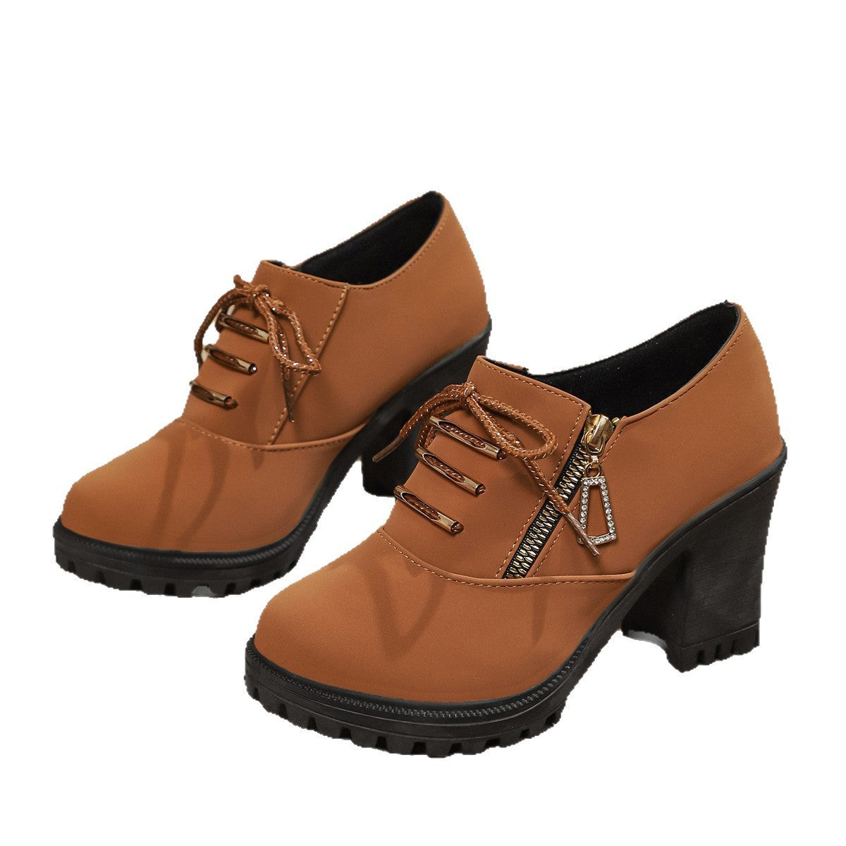 Bottes Orthopédiques Classiques au Style Intemporel