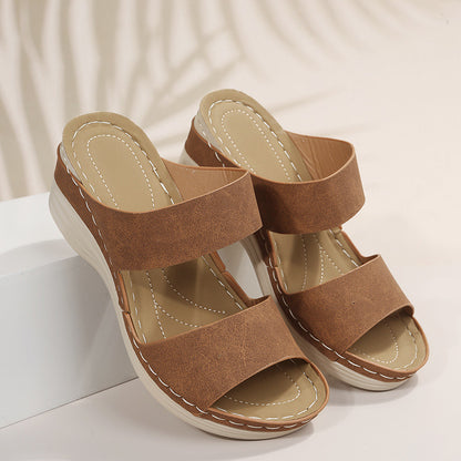 Chaussures Orthopédiques Classiques au Style Intemporel