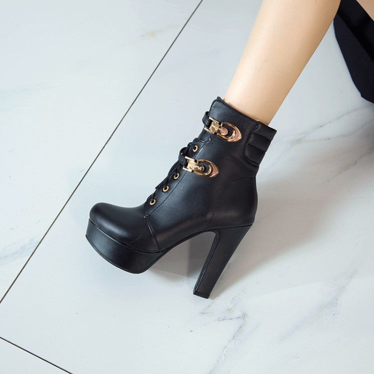 Bottes Orthopédiques Classiques au Style Intemporel