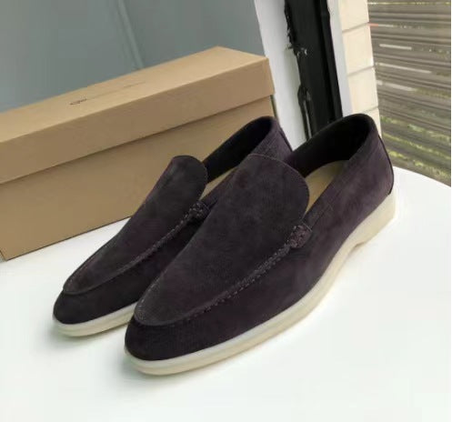 Chaussures Orthopédiques Classiques au Style Intemporel