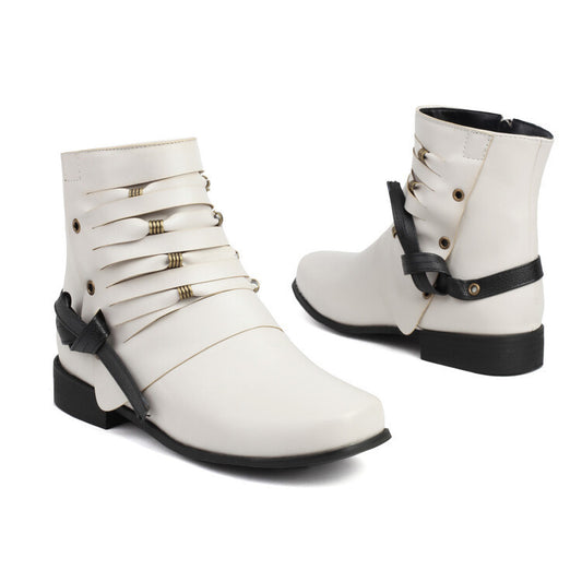 Bottes Orthopédiques Chics au Design Unique