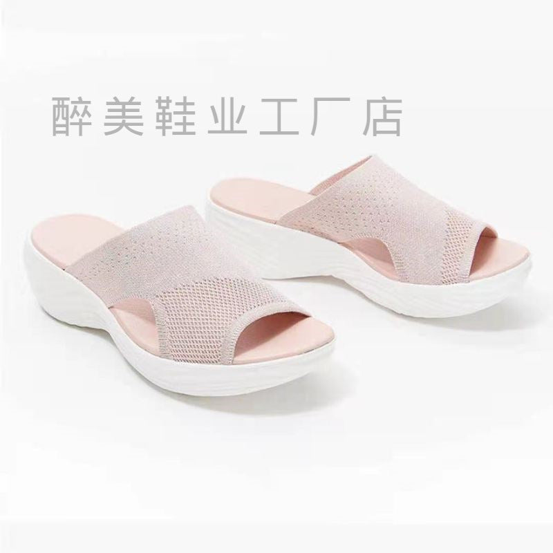 Sandales Orthopédiques Confortables pour Tous les Jours