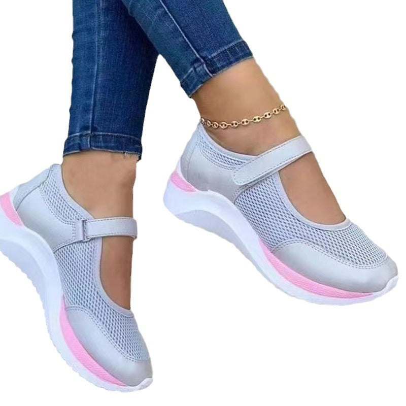 Chaussures Orthopédiques Gracieuses au Look Moderne