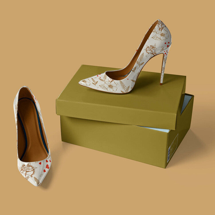 Chaussures Orthopédiques Classiques au Style Intemporel
