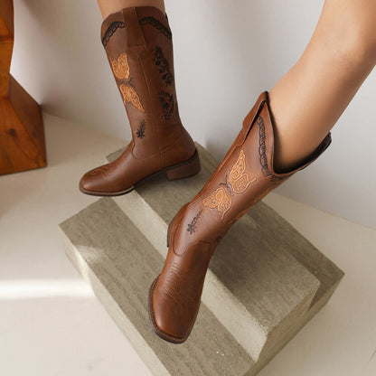 Bottes Orthopédiques d'Inspiration Vintage