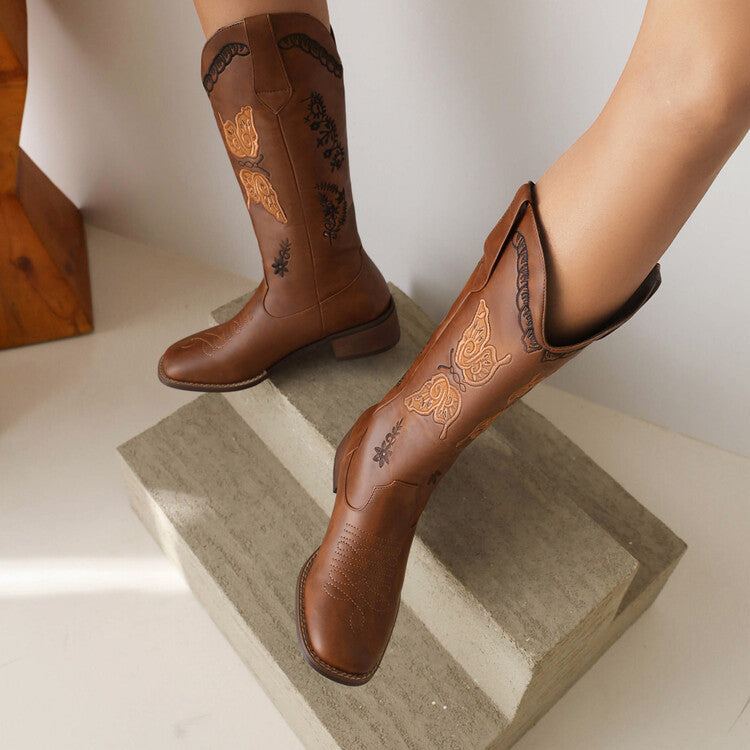 Bottes Orthopédiques d'Inspiration Vintage