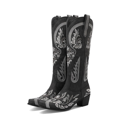 Bottes orthopédiques d'inspiration vintage