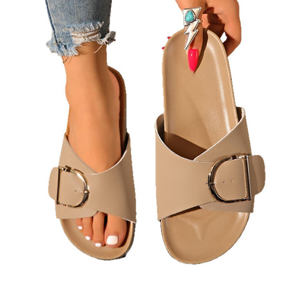 Sandales Orthopédiques Confortables pour Tous les Jours