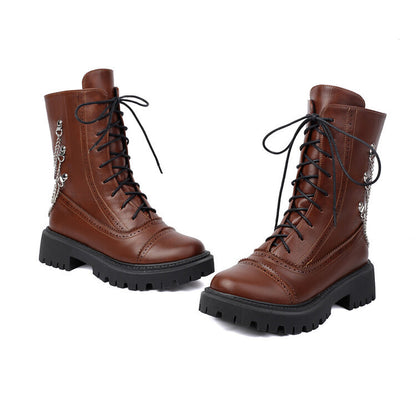 Bottes Orthopédiques Magnifiquement Conçues