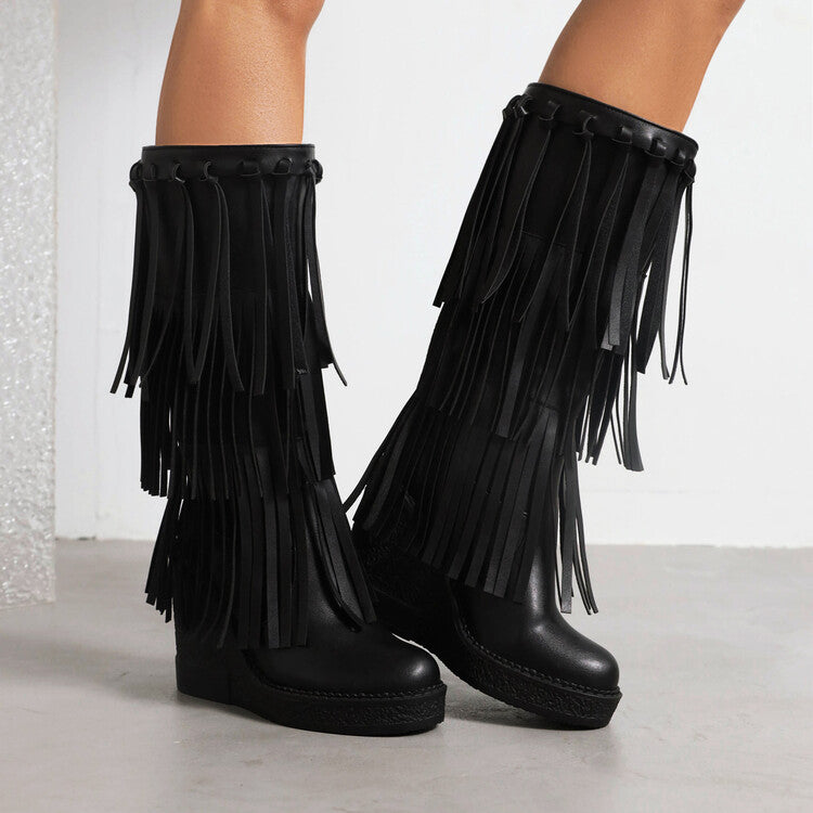Bottes Orthopédiques Chics au Design Unique