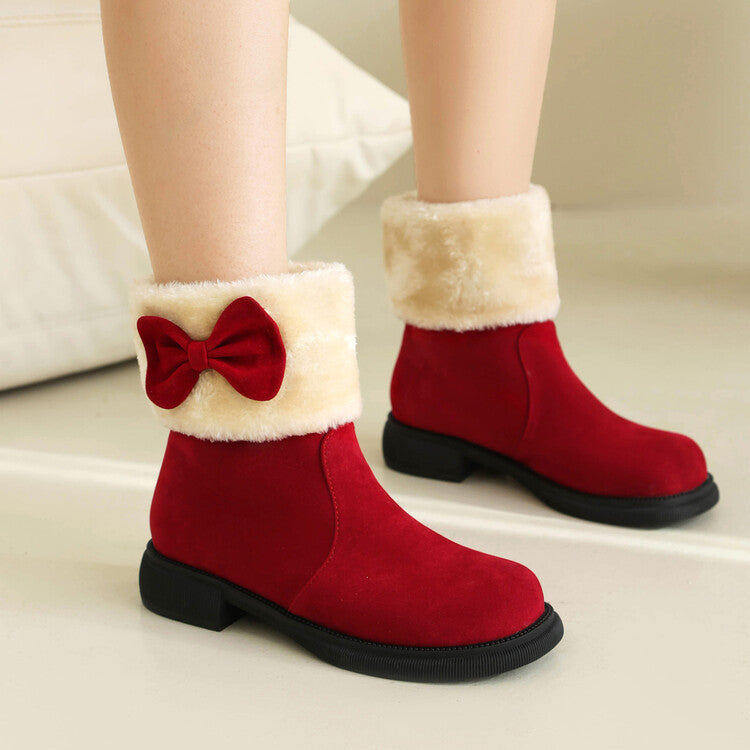 Bottes Orthopédiques Classiques au Style Intemporel