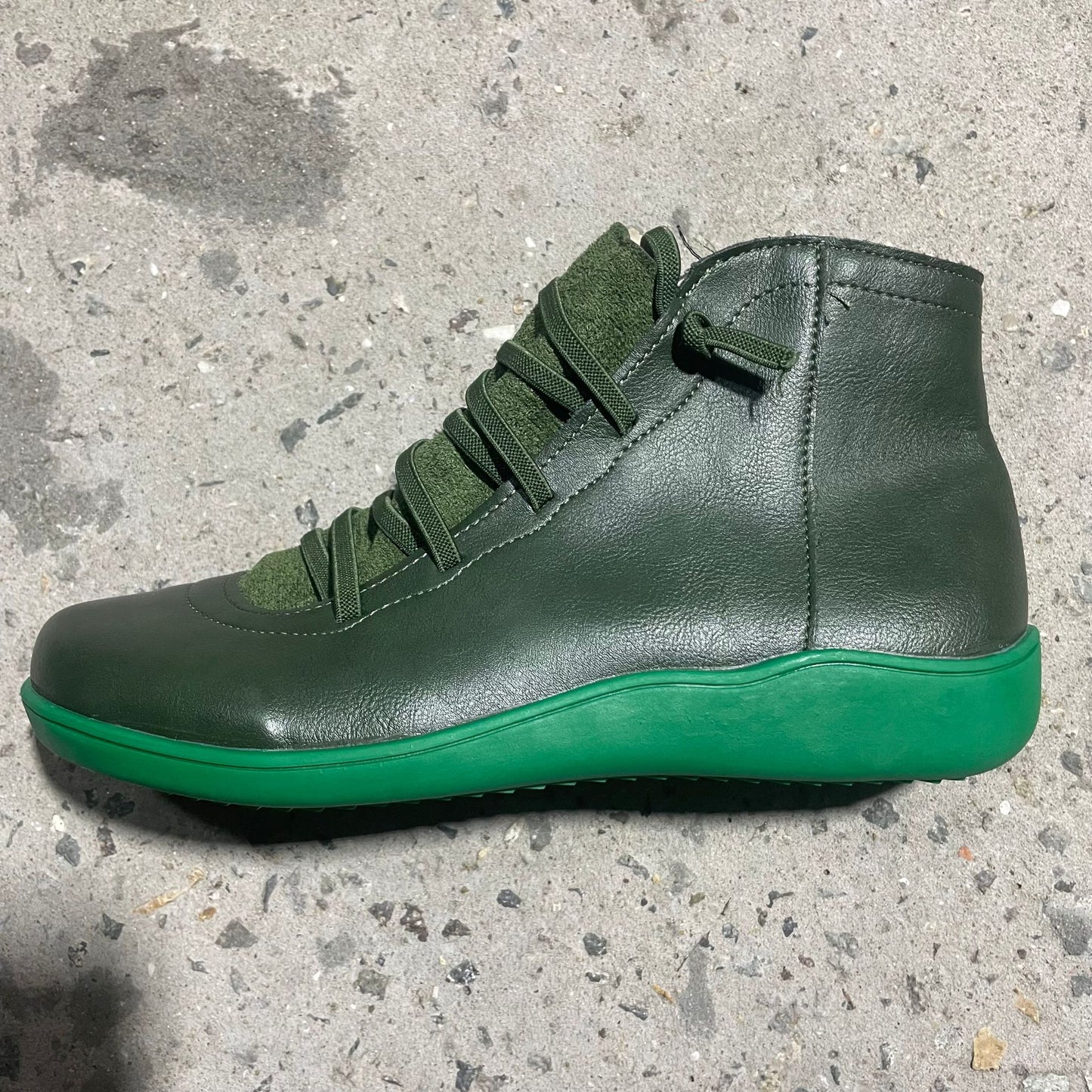 Bottes Orthopédiques Gracieuses au Look Moderne