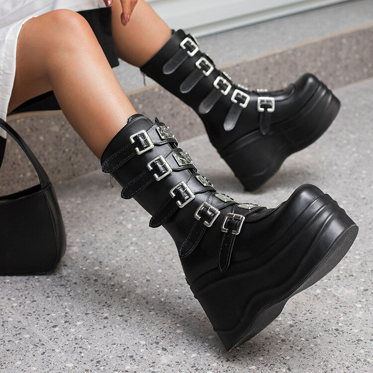 Bottes Orthopédiques Confortables pour Tous les Jours