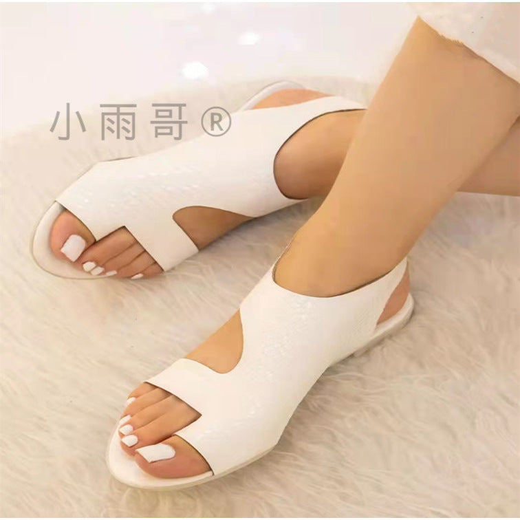 Sandales Orthopédiques Confortables pour Tous les Jours